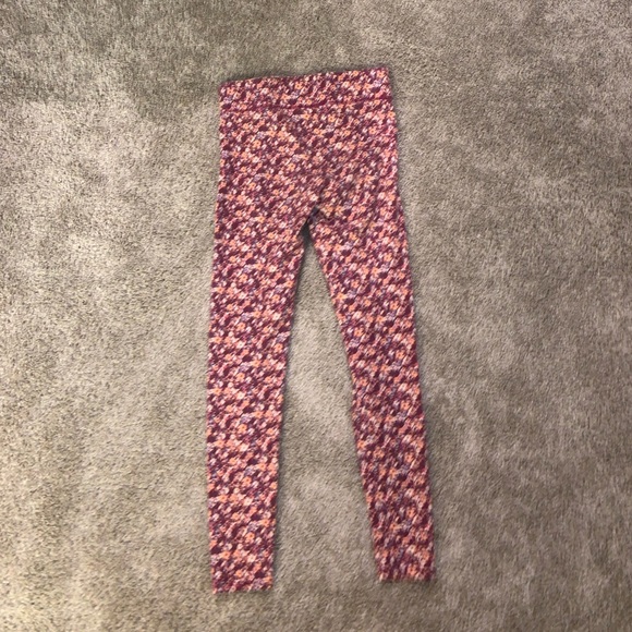 aerie purple leggings size S - Picture 6 of 7